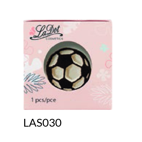 Pierre pour tatouages éphémères : Ballon de football (taille S)