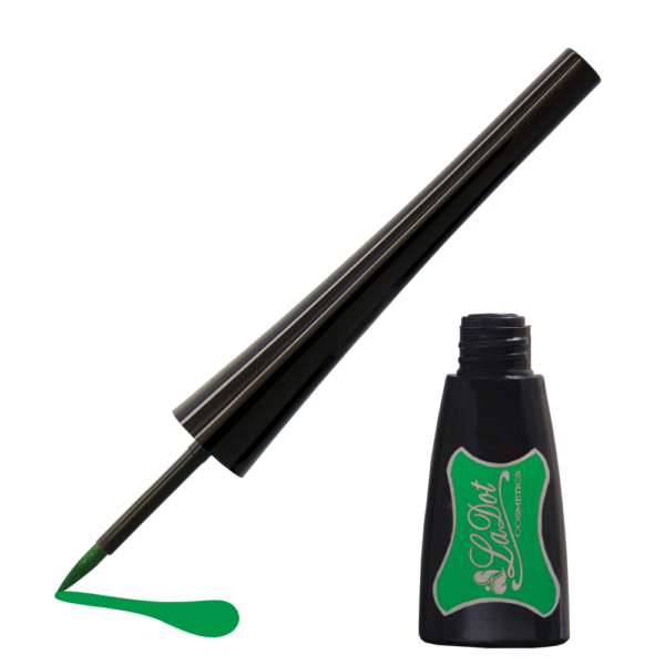 Pack petits futés : Pierre de tatouage éphémère Lézard+ Kit encrage + Liner Vert – Image 3