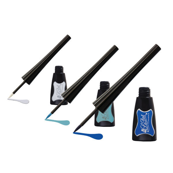 Pack petits futés : Liner Blue collection