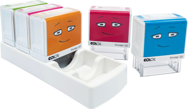 NIO School 1 - Kit de 5 tampons d'évaluations positives – Image 2