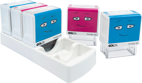 Nio School 5 - Kit de 5 tampons d'évaluations positives – Image 2