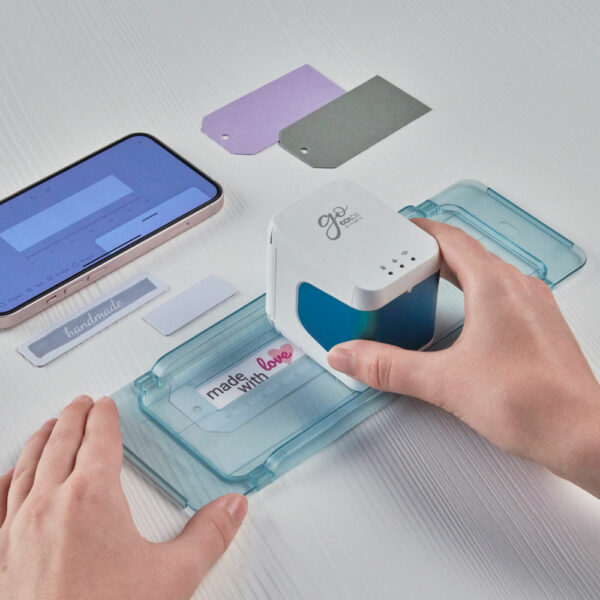 e-mark® go, L'imprimante de votre style de vie mobile – Image 2