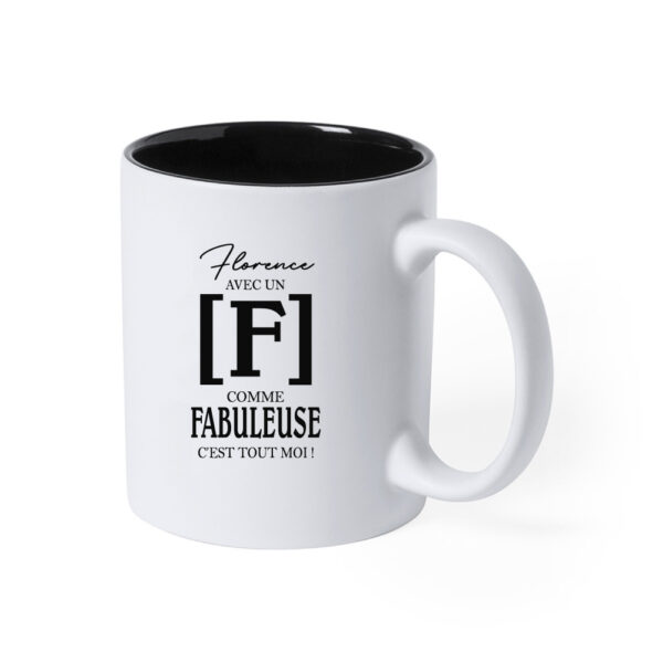 Mug gravure laser "C'est tout moi !" – Image 4