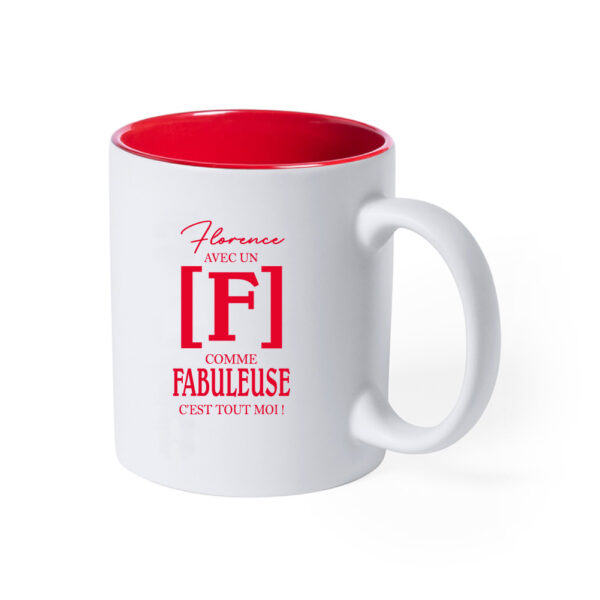 Mug gravure laser "C'est tout moi !" – Image 6