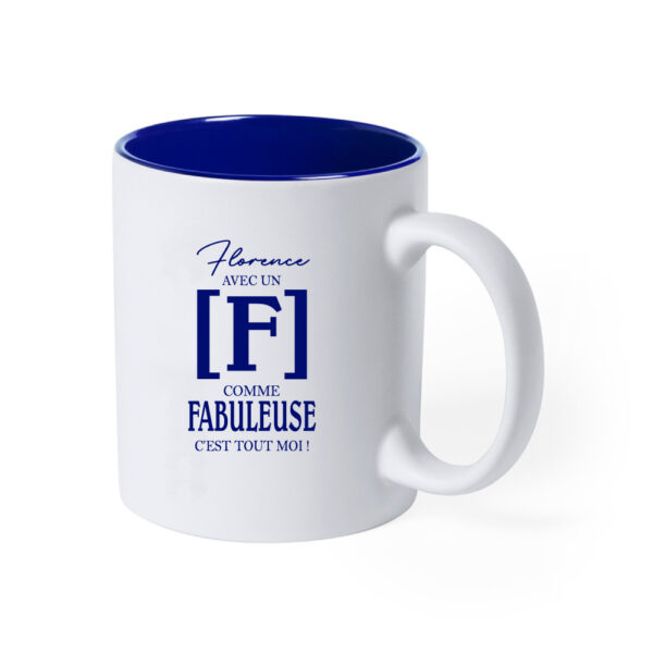 Mug gravure laser "C'est tout moi !" – Image 5
