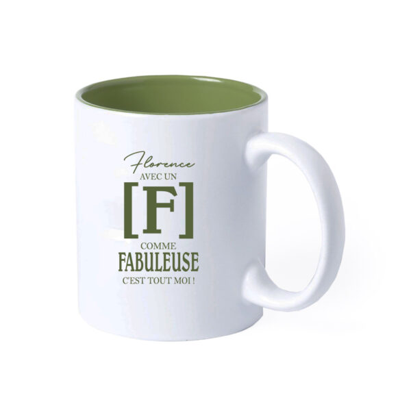 Mug gravure laser "C'est tout moi !"