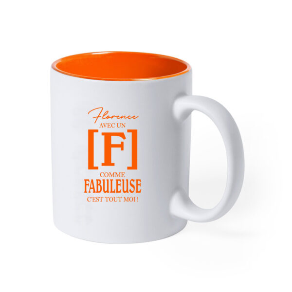 Mug gravure laser "C'est tout moi !" – Image 3