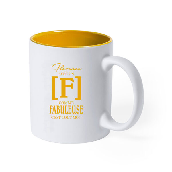 Mug gravure laser "C'est tout moi !" – Image 2