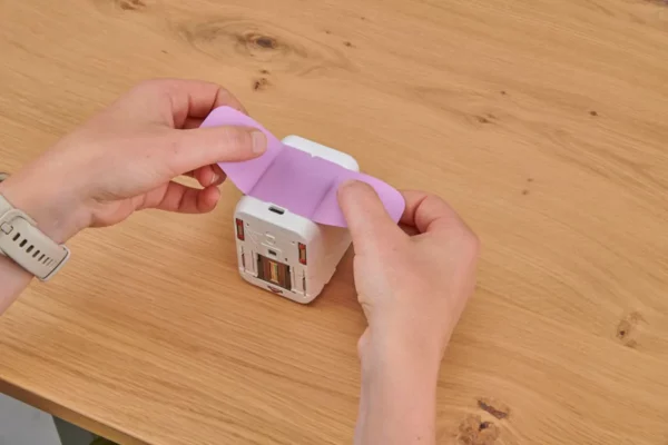 Set d'étiquettes à poignées pour e-mark® go – Image 2