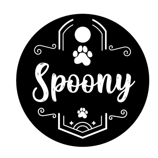 Médailles chien personnalisées Spoony